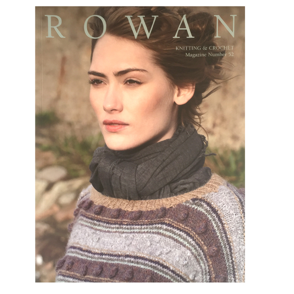 Купить Журнал Rowan "Knitting & Crochet Magazine 52", ZM52 по цене