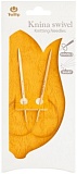 Спицы круговые "Knina Swivel" 4,25мм/40см