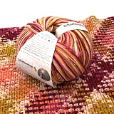 Planned Pooling with Merino Extrafine 170 (Schachenmayr)