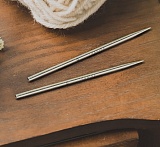 Спицы съемные "Mindful" 8мм/13см