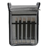 Набор чулочных спиц длиной 15см "Karbonz"