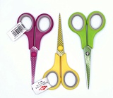 Ножницы ремесленные, длина 12,5 см