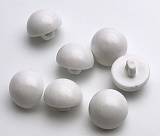 Пуговица, размер 13мм, пластик, Dill, 211791/13-12