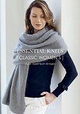 Книга Rowan "Essentail Knits. Classic Women"