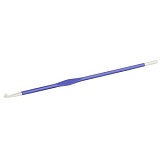 Крючок для вязания "Zing" 4,5мм/15см, алюминий, иолит (фиолетовый), KnitPro, 47470