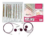 Набор съемных тунисских крючков "Symfonie"