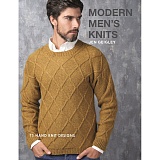 Книга Rowan "Modern Mens Knits"