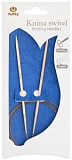 Спицы круговые "Knina Swivel" 8мм/100см
