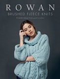 Брошюра Rowan "Brushed Fleece Knits"