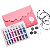 Набор "Deluxe" спиц съемных "Zing"