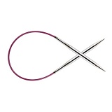 Спицы круговые "Nova Metal" 2,75мм/25см