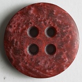 Пуговица, размер 15мм, пластик, Dill, 201154/15-20