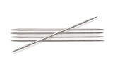 Спицы чулочные "Nova Metal" 3мм/15см