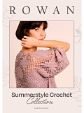 Брошюра Rowan "Summerstyle Crochet"