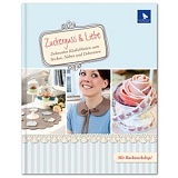 Книга Acufactum "Zuckerguss & Liebe" /Глазурь и Любовь/