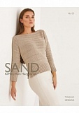 Книга Rowan "SAND"