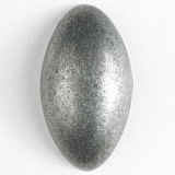 Пуговица, размер 34мм, металл, состаренное олово, Dill, 380201/34-12