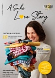 Буклет Regia "A Socks Love Story"