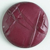 Пуговица, размер 38мм, пластик, бордовый, Dill, 362508/38-12