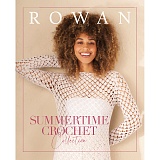Брошюра Rowan "Summertime Crochet collection"