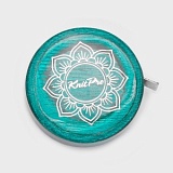 Рулетка в деревянном корпусе "Mindful"