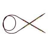 Спицы круговые "Symfonie" 4мм/80см