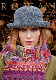 Брошюра Rowan "Kaffe Fassett’s Winter Vintage"