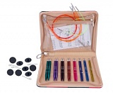 Набор "Deluxe Set" укороченных съемных спиц "Zing"