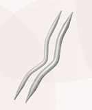 Спицы вспомогательные для кос 6 мм и 8 мм