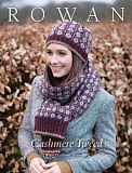 Брошюра Rowan "Cashmere Tweed"