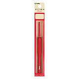 Крючок для вязания с ручкой "ETIMO Red" 2,5мм