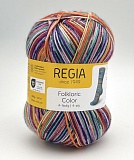 Folkloric Color (Regia ограниченный выпуск)
