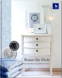 Книга Acufactum "Rosen fur Dich" /Розы для тебя/ 