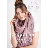 Брошюра Rowan "4 Projects Big Wool"