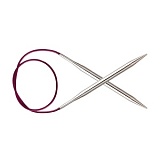 Спицы круговые укороченные "Nova Metal" 2мм/50см