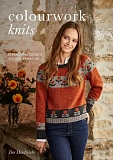 Книга Rowan "Colourwork knits"