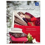 Книга Acufactum "Winterwunderland" /Чудеса зимы/