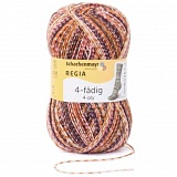 Regia 4-fadig Color 100g