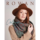 Брошюра Rowan "Felted Tweed Colour Collection"
