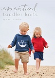Книга Rowan "Essentail Toddlers"