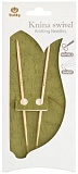 Спицы круговые "Knina Swivel" 7мм/60см