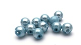 Пуговица, размер 8мм, пластик, Dill, 201188/08-40