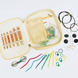 Набор съемных спиц "Beginner Basix", длина 8,5см