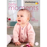 Журнал Magazin 001 Baby Moments