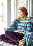 Брошюра Rowan "New Vintage DK"
