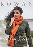 Брошюра Rowan "Tweed Haze"